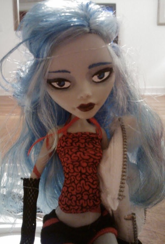 Ghoulia MH re-paint 2