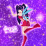 Musa Magic Winx Final Pose (Long - w/ background)