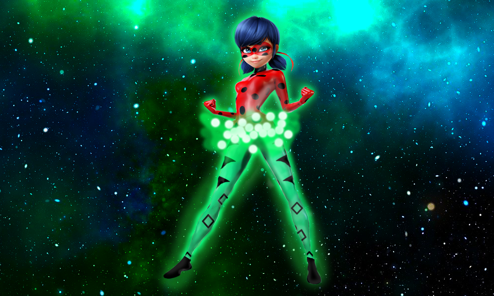 Ladybug New Transformations #2 by RivithArts on DeviantArt