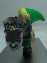 my lovely Link from Zelda skyward sword (2)