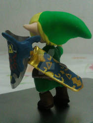 my lovely Link from Zelda skyward sword (3)