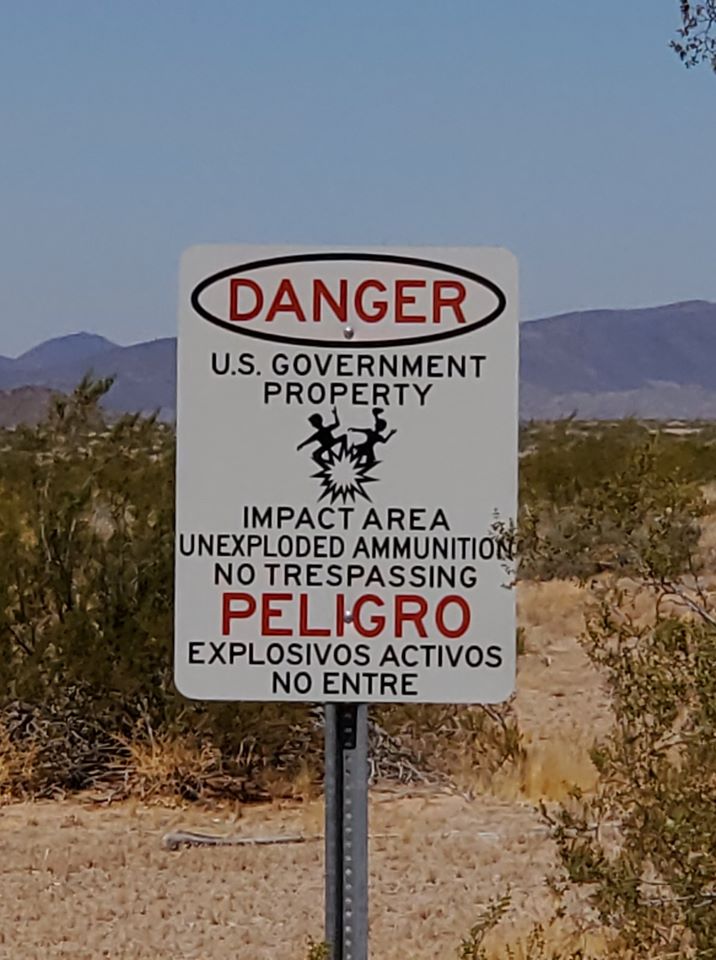 Yuma Proving Grounds