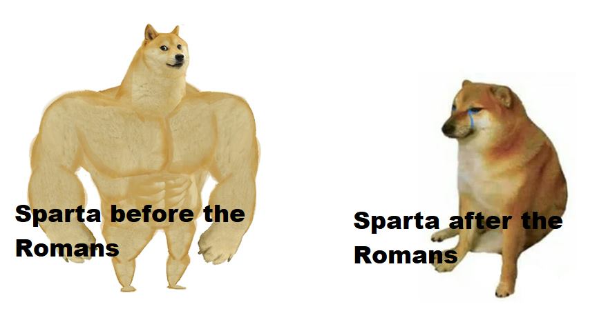 This is Sparta! The Meme