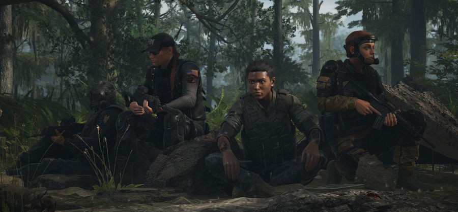 Reinforcements Have Arrived
