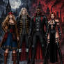 Dhampir Squad