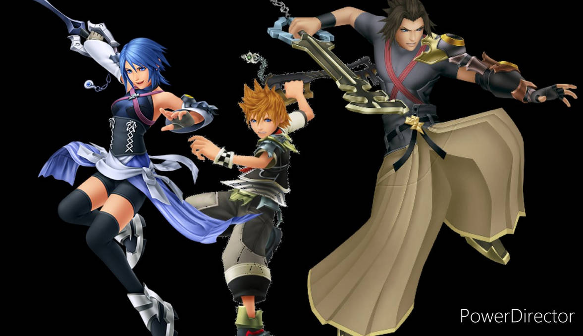 Kingsolver Trio The Wayfinder Trio by NutBugs2211 on DeviantArt