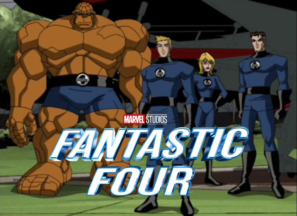 What If: EMH The Fantastic Four had a TV Show by NutBugs2211 on DeviantArt
