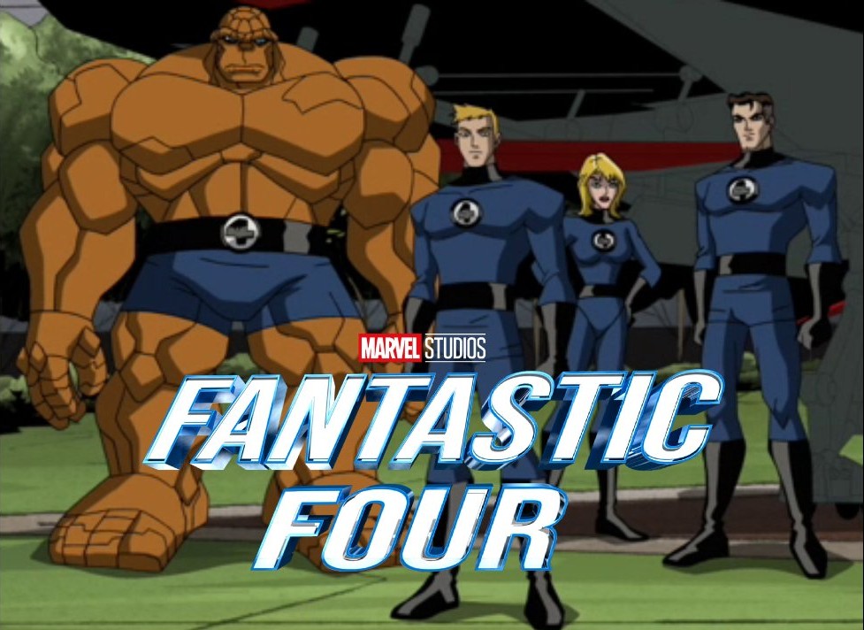 What If: EMH The Fantastic Four had a TV Show by NutBugs2211 on DeviantArt What If: EMH The Fantastic Four had a TV Show by NutBugs2211 on DeviantArt