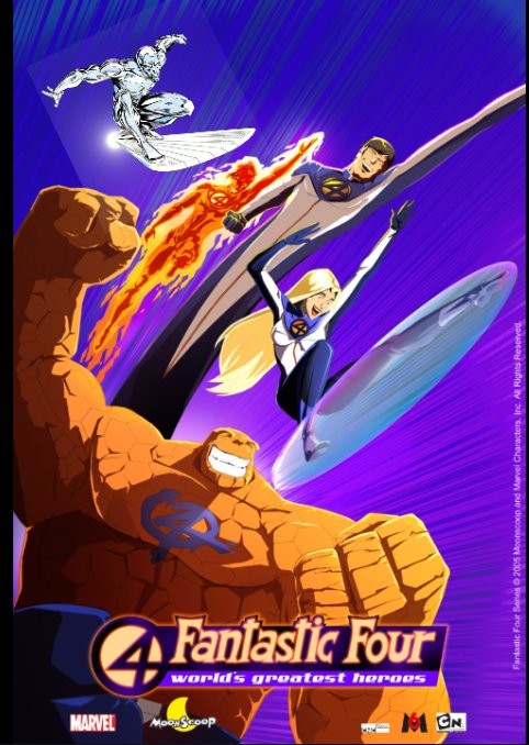 Fantastic Four World S Greatest Heroes Season 2 By Nutbugs2211 On Deviantart Fantastic Four World S Greatest Heroes Season 2 By Nutbugs2211 On Deviantart