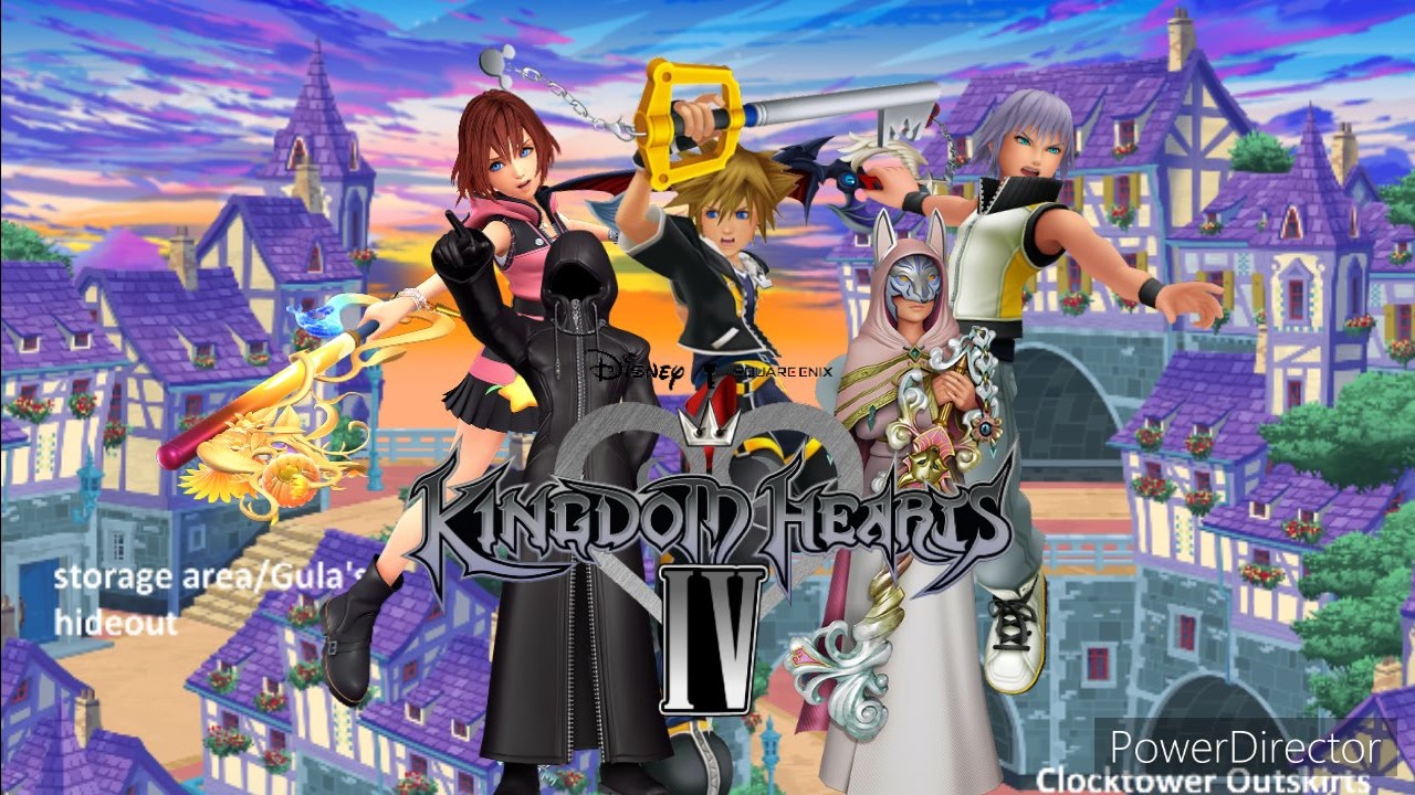 Kingdom Hearts 4 Disney Worlds by Thekingblader995 on DeviantArt