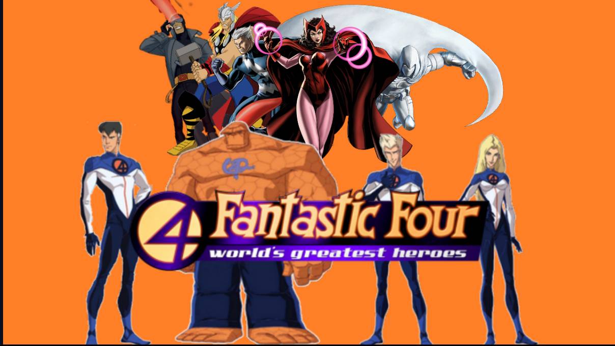 Ff World S Greatest Heroes Season 2 Poster 4 By Nutbugs2211 On Deviantart Ff World S Greatest Heroes Season 2 Poster 4 By Nutbugs2211 On Deviantart