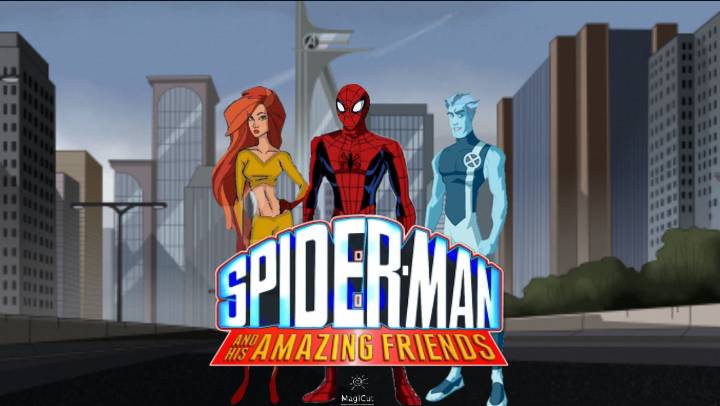 Spider-Man and His Amazing Friends (YostVerse) by NutBugs2211 on DeviantArt