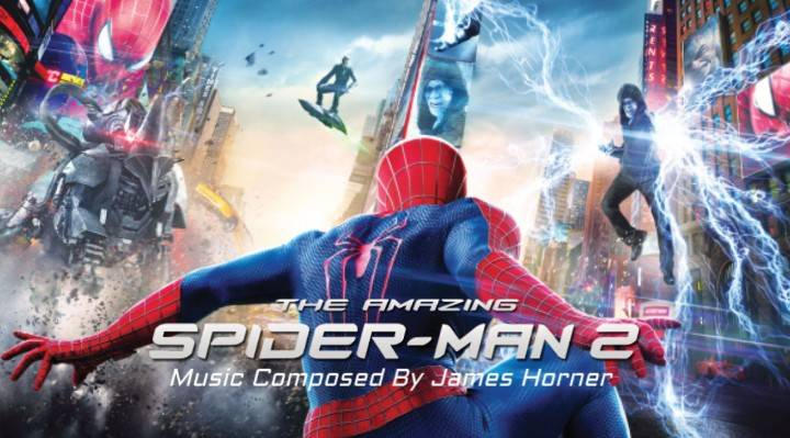What If TASM 2 was Composed by James Horner by NutBugs2211 on DeviantArt