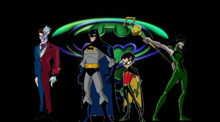 Batman Forever (The Batman Style) by NutBugs2211 on DeviantArt