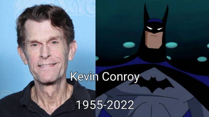 RIP Kevin Conroy by jollyjack on DeviantArt