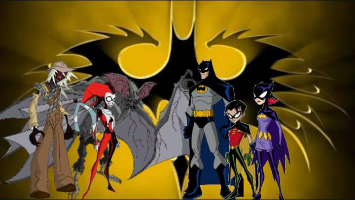 Batman Triumphant (The Batman Style) by NutBugs2211 on DeviantArt