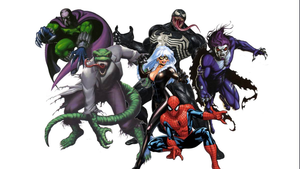 The Amazing Spiderman3: Sinister Six by Android32Fanart on DeviantArt