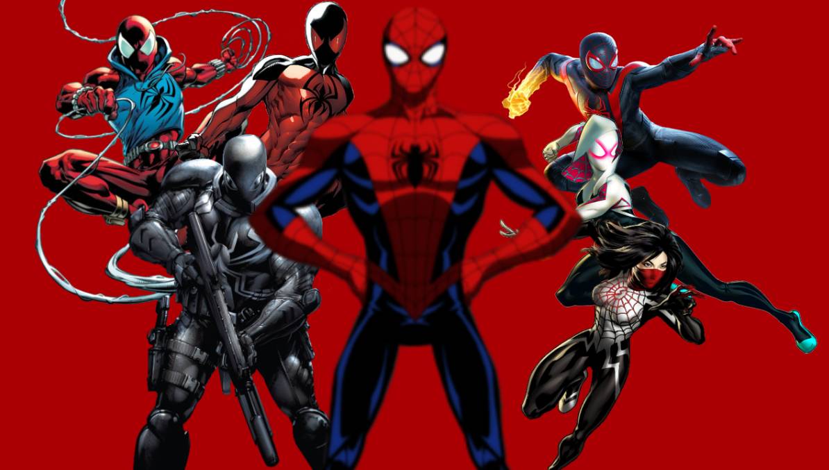 The Amazing Spiderman3: Sinister Six by Android32Fanart on DeviantArt