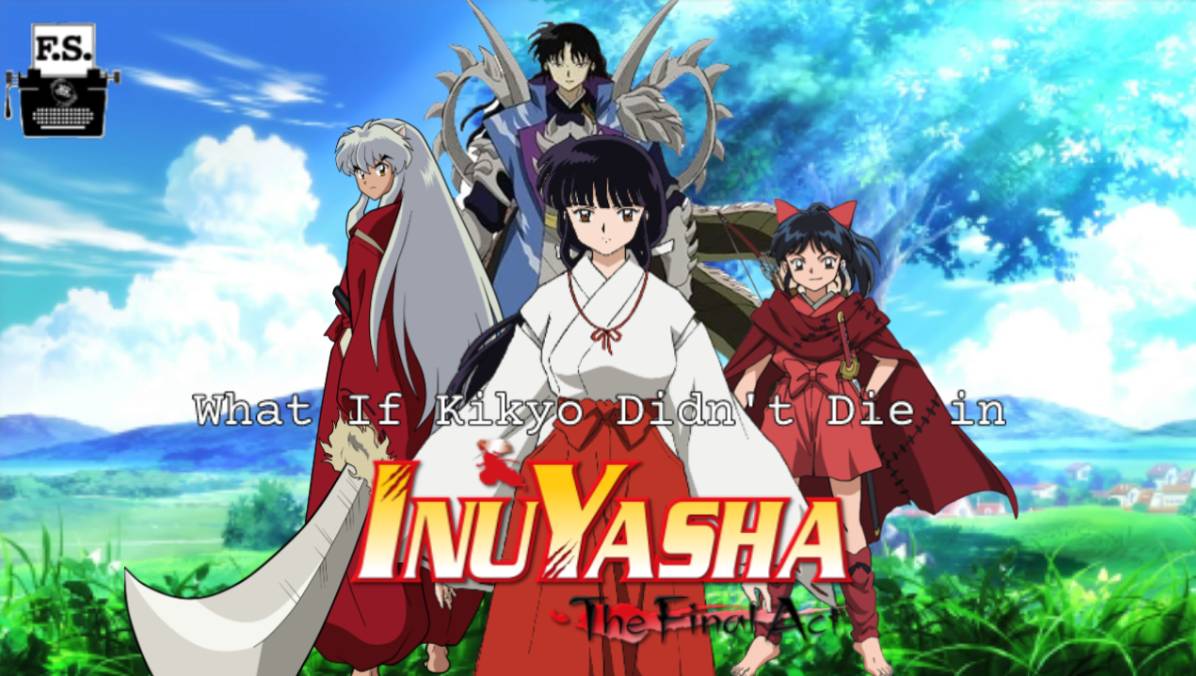 InuYasha: Kagami no Naka no Mugenjo