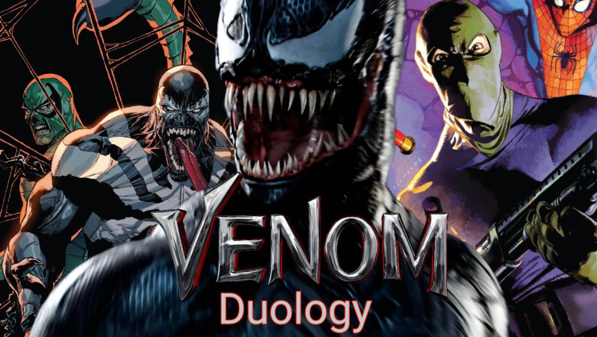 Sam Raimi Venom Comic Raimi's Venom Duology by NutBugs2211 on DeviantArt