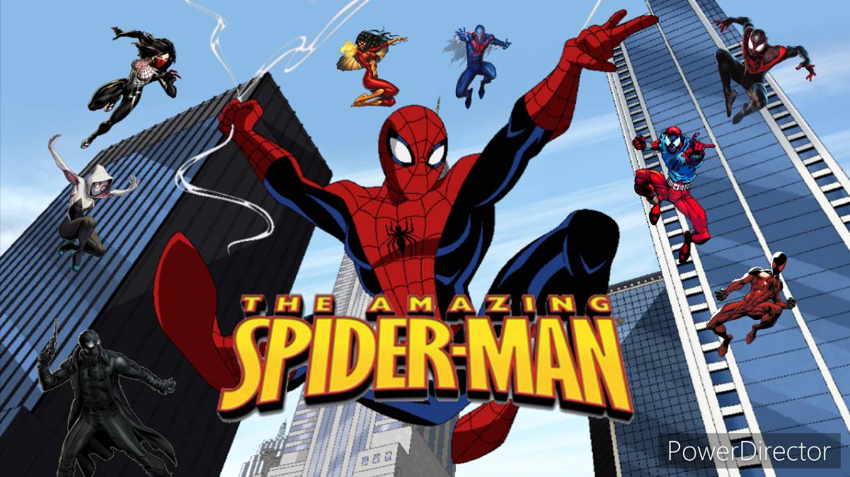 Amazing Spider-man II Cast 01 by DCMediaBadGirls on DeviantArt