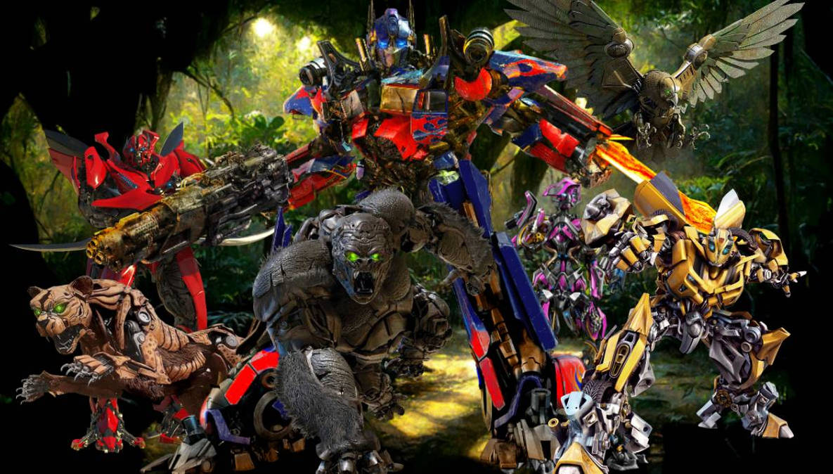 TF: Rise of The Beasts with Bayverse Designs by NutBugs2211 on DeviantArt