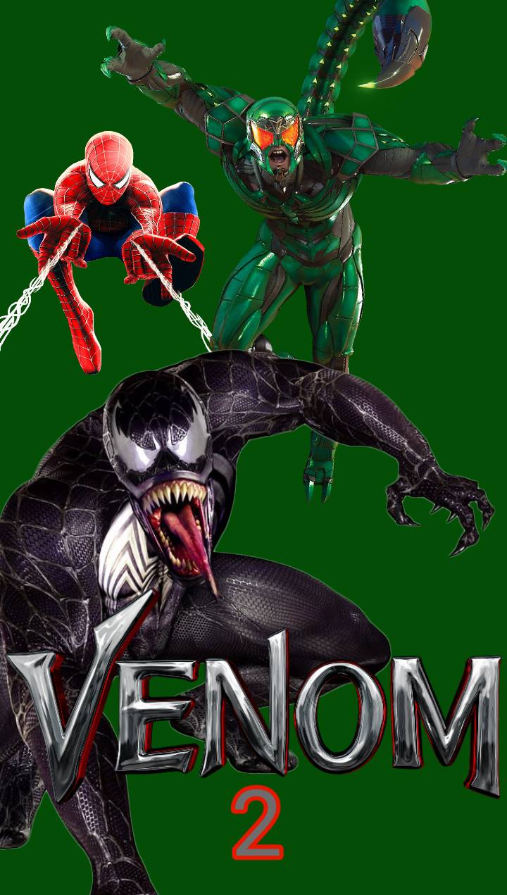 Sami Raimi Venom Sam Raimi's Venom 2 Poster by NutBugs2211 on DeviantArt