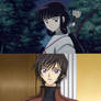 Lelouch Meets Kikyo