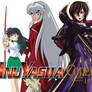 InuYasha and Code Geass 