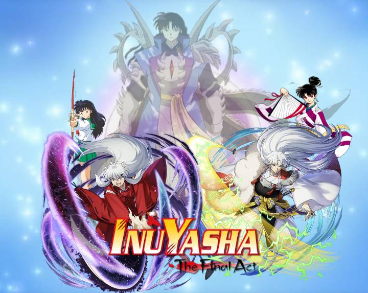 InuYasha The Final Act Rewrite Poster by NutBugs2211 on DeviantArt