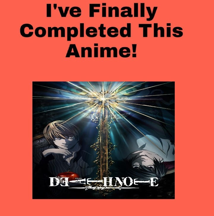 Death Note Progress Note I've Finally Completed Death Note by NutBugs2211 on DeviantArt