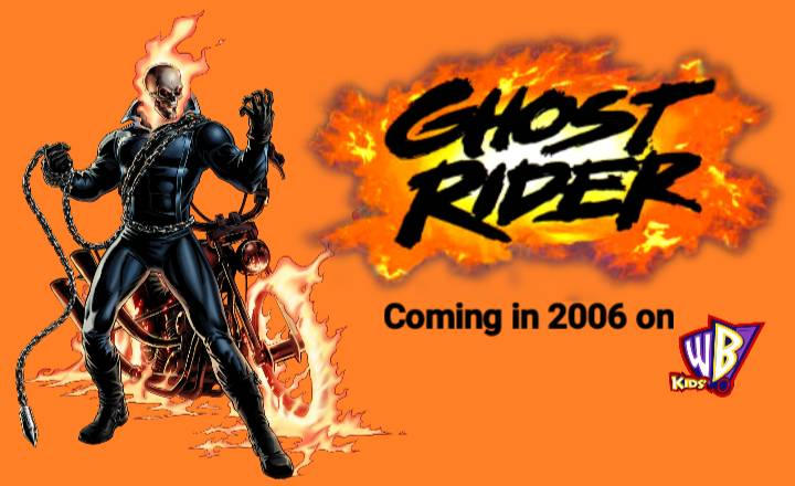 Ghost Rider TV Series (2006) Poster by NutBugs2211 on DeviantArt