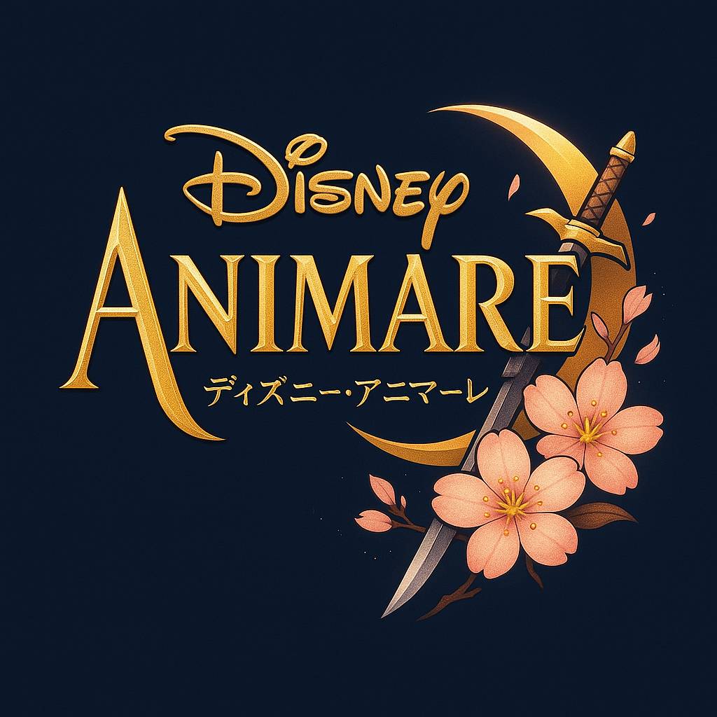 Animare Disney Animare Logo by NutBugs2211 on DeviantArt