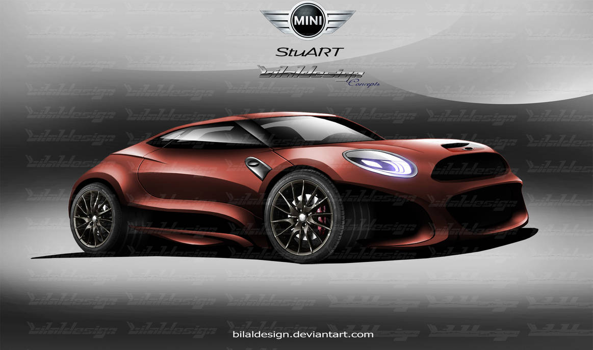 Mini StuArt Concept by Bilaldesign on DeviantArt