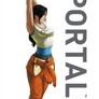 Chell - Portal 2