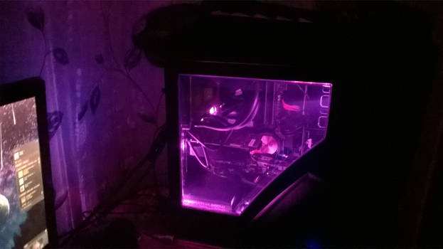 Pink PC