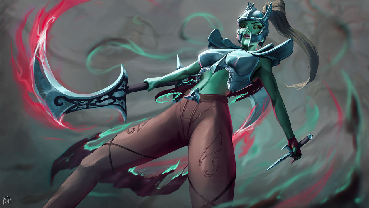 Phantom Assassin (dota 2)