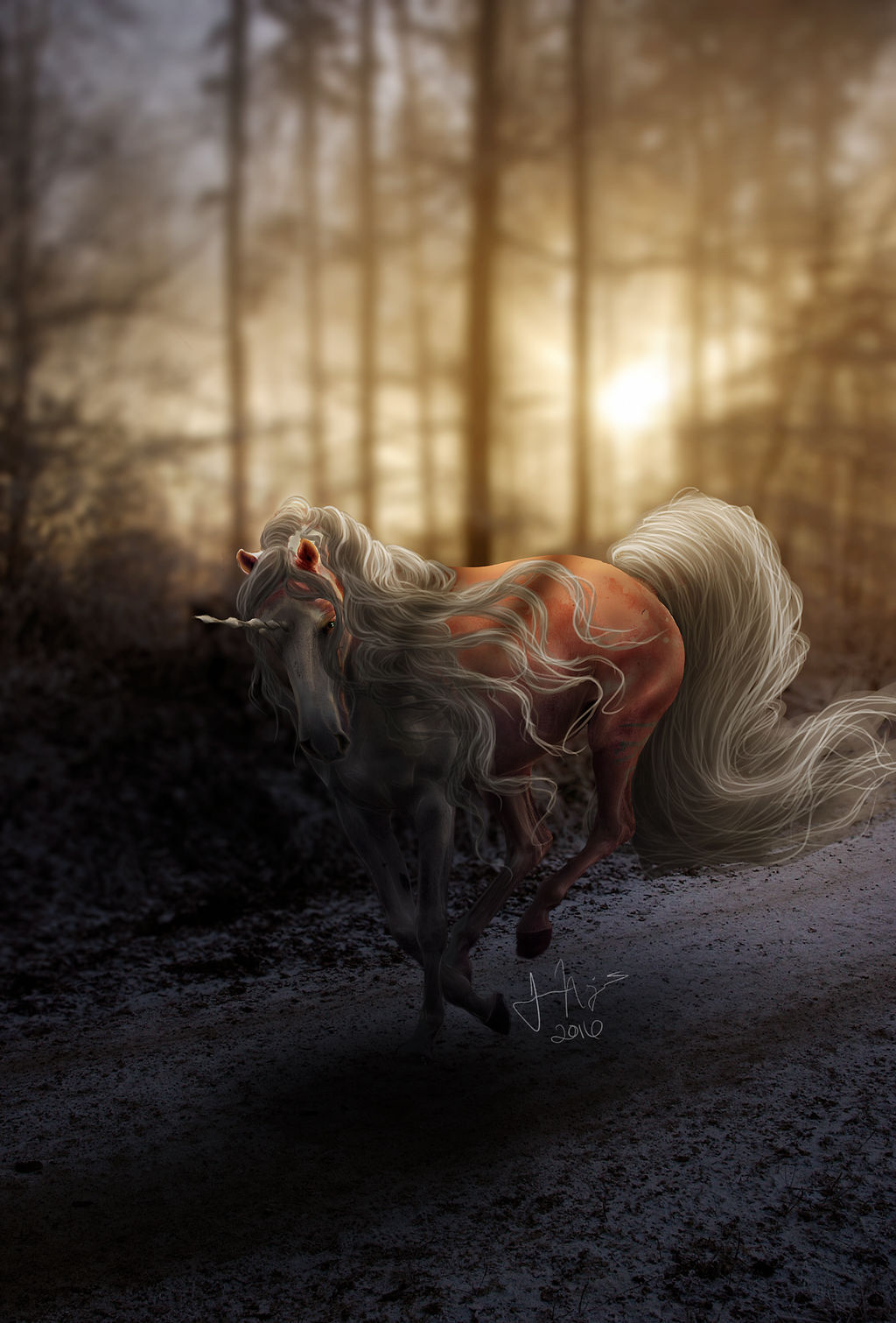 Need the Sun to Break by Kaydeniro