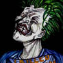 Joker's favourite t-shirt