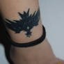 Raven tattoo