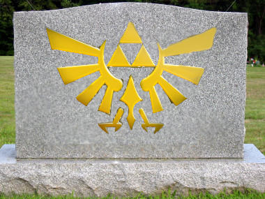 Zelda - Hyrulian Crest by Striver05 on DeviantArt