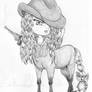 #90 - Cowgirl Sam