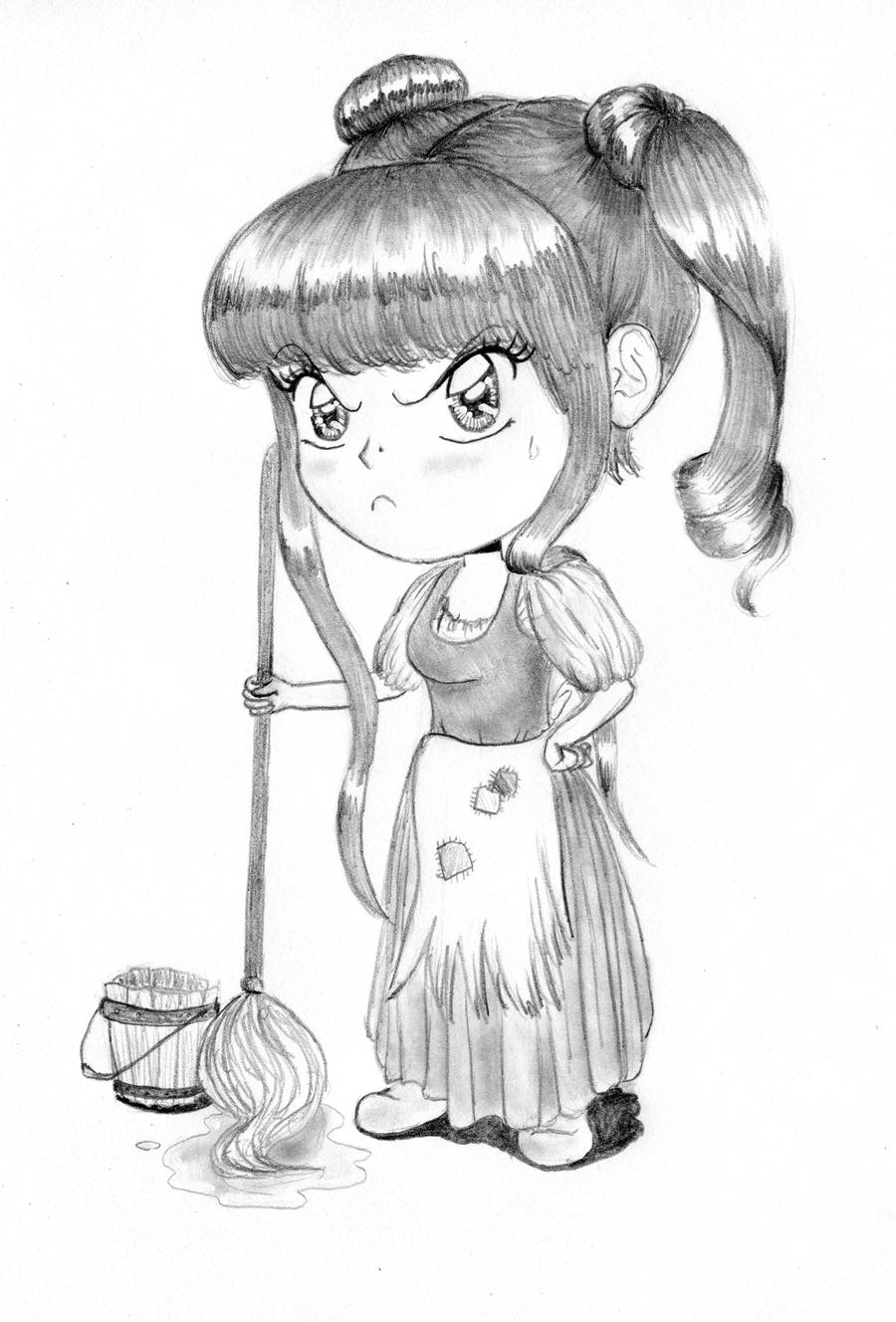 #156 - Cendrillon