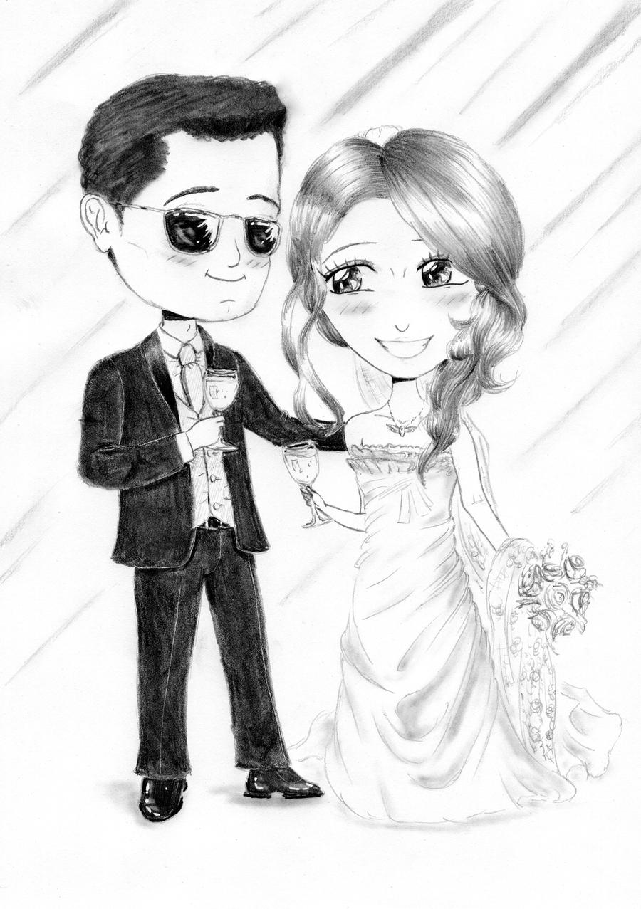 #174 - Hochzeit