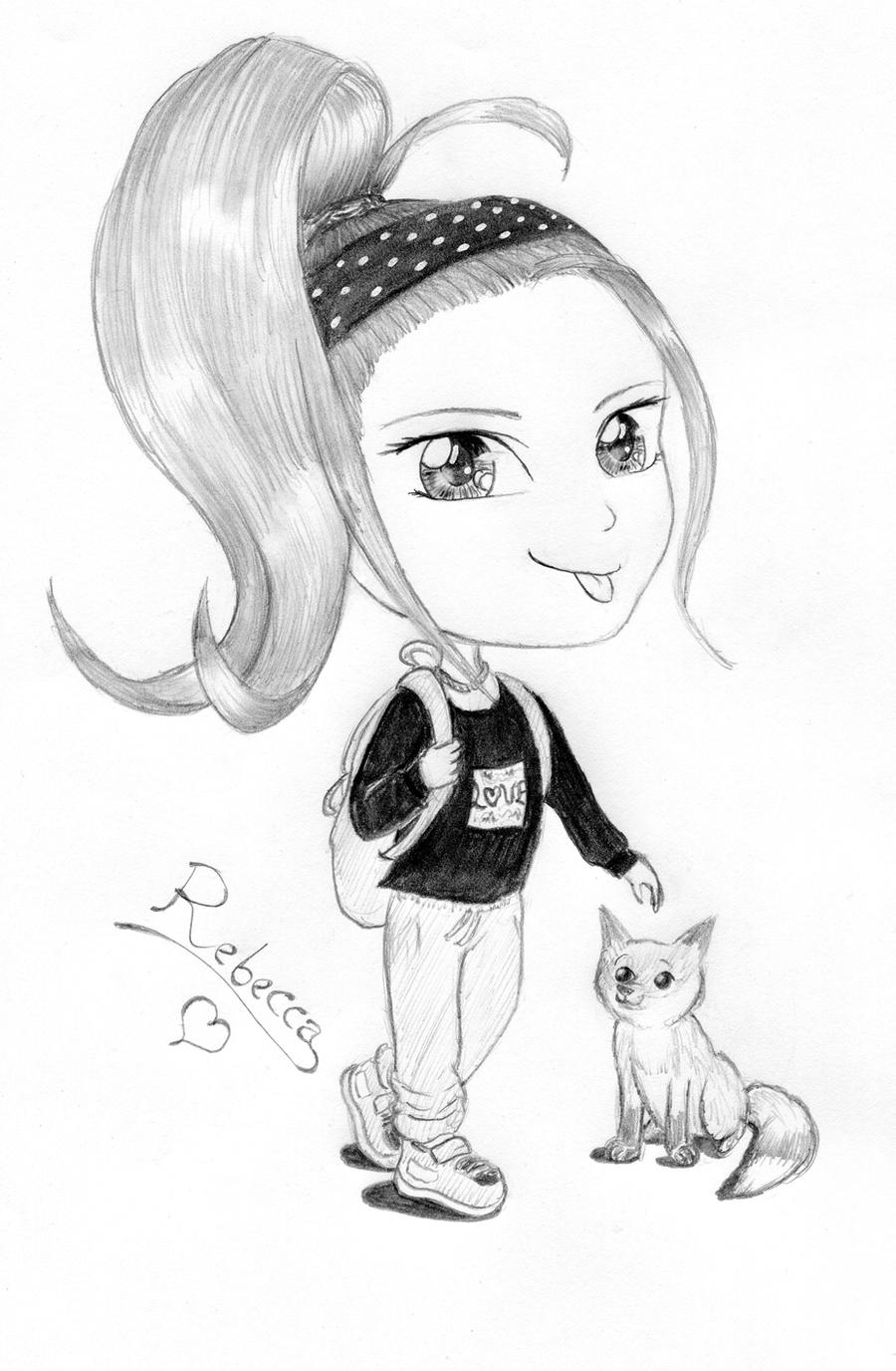 #178 - Rebecca