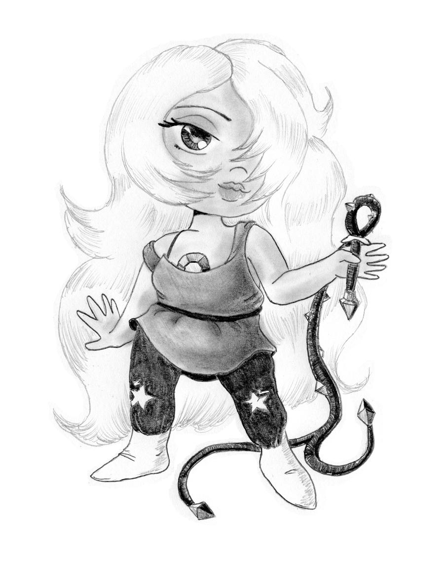 #196 - Amethyst