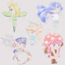 Twenty-minute chibi