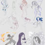 September 2022 pose studies