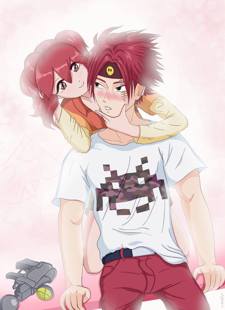 Natsumi X Giroro By TheXIIIlegion On DeviantArt natsumi-x-giroro-by-thexiiilegion-on-deviantart
