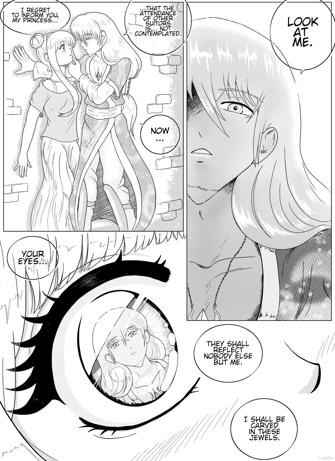 Sherazade X Silke